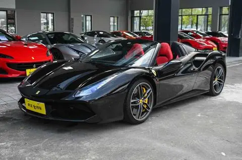 Ferrari 488 2015