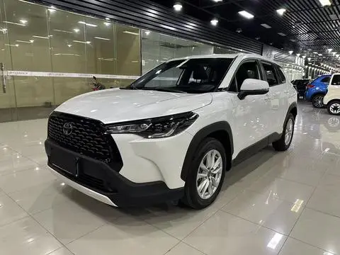 Toyota Corolla锐放 2024
