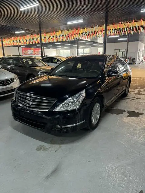 Nissan Teana 2010