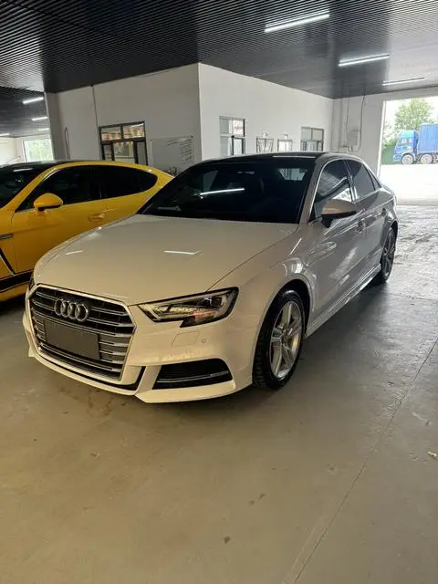 Audi A3 2020