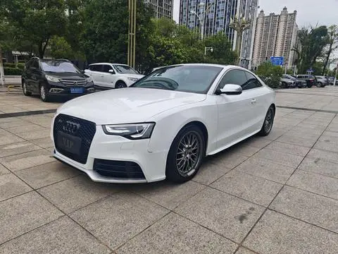 Audi A5 2012