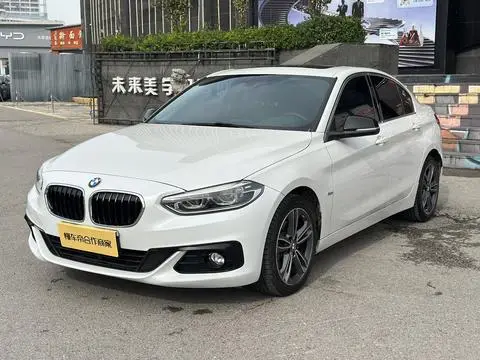 BMW 1 Series 2018