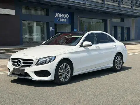 Mercedes-Benz C-Class 2018