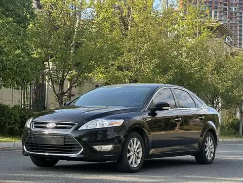 Ford 蒙迪欧-致胜 2011