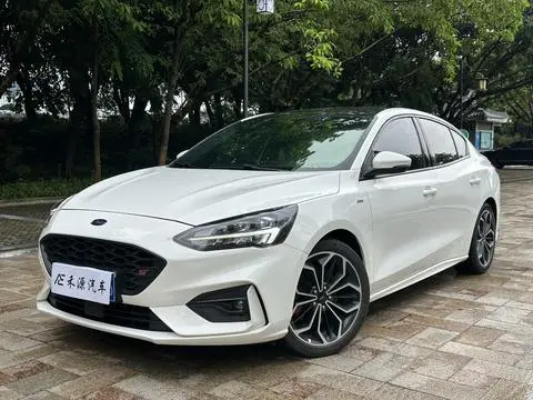 Ford Focus 2020