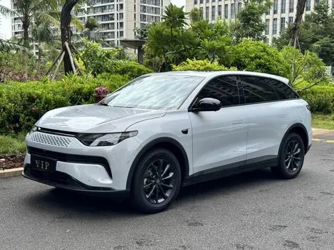 Leapmotor C11 2024