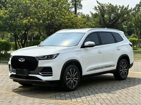 Chery 瑞虎8 2025