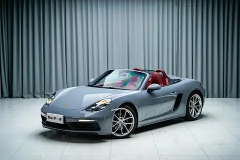 Porsche 718 2023