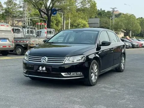 Volkswagen Magotan 2016