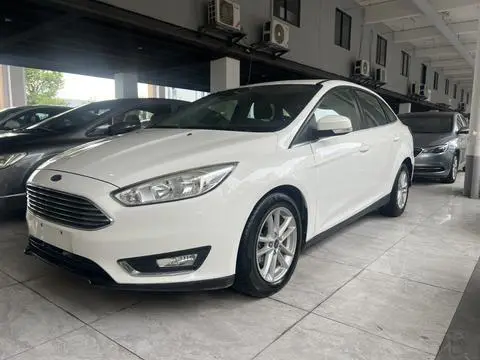Ford Focus 2015