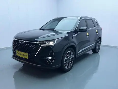 Chery 瑞虎8 PRO 2022