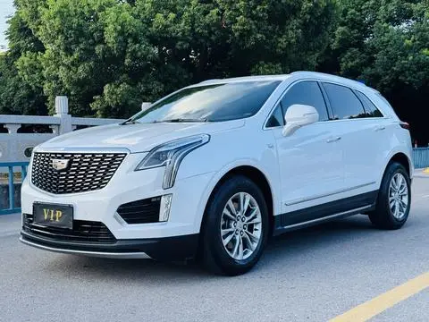 Cadillac XT5 2021