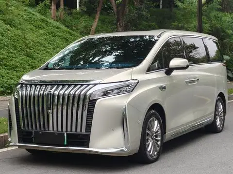 Wey 高山 PHEV 2023