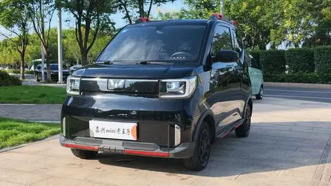 Wuling Hongguang MINIEV 2022