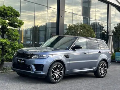 Land Rover 揽胜运动 2022