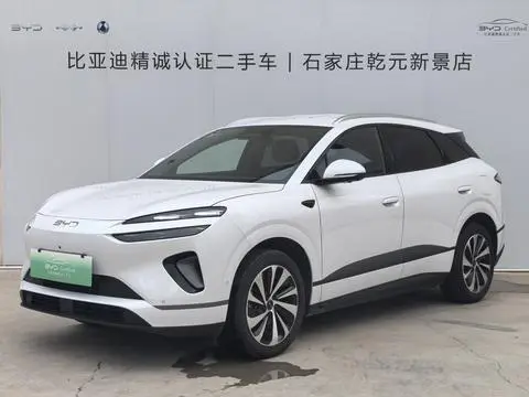 BYD 海狮06 DM 2025 — фото 1