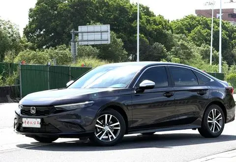Honda 型格 2023