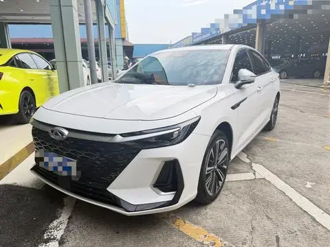 Chery Arrizo 8 2025