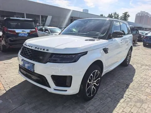 Land Rover 揽胜运动 2021