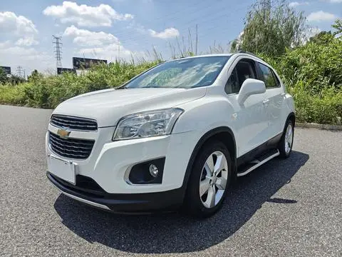 Chevrolet 创酷 2014