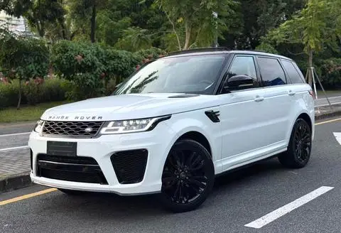 Land Rover 揽胜运动 2014