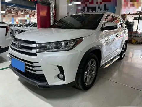 Toyota Highlander 2018