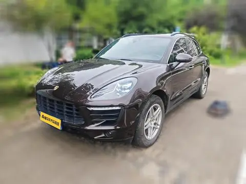 Porsche Macan 2017