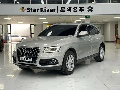 Audi Q5 2015 — фото 1