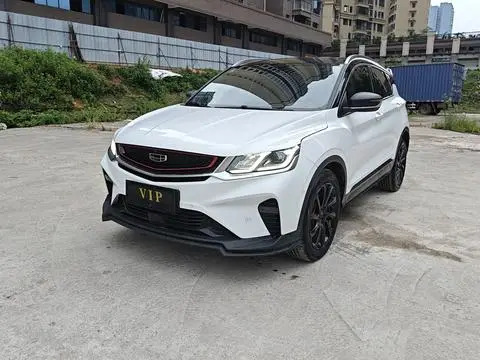 Geely 缤越 2020