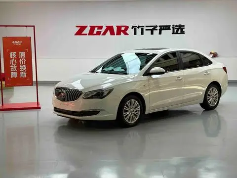 Buick Excelle GT 2016
