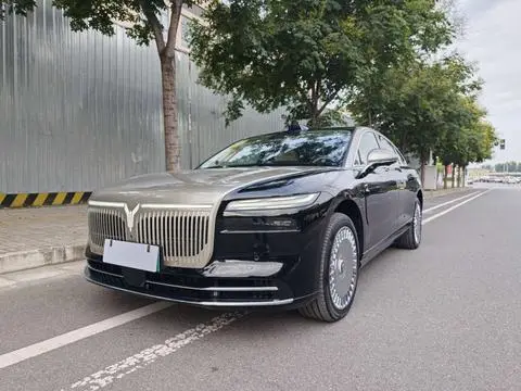 Voyah 追光L 2026