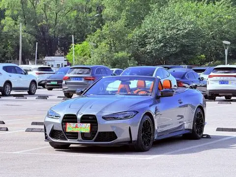 BMW M4 2024
