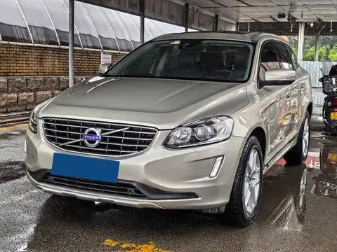 Volvo XC60 2017