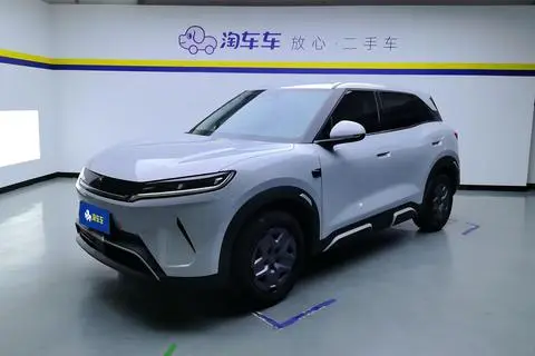 BYD 元UP 2025