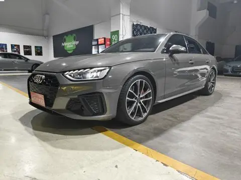 Audi S4 2023