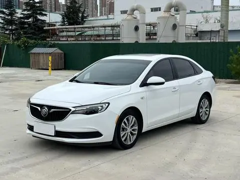 Buick Excelle GT 2021 — фото 1