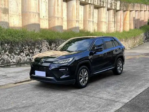 Toyota 威兰达 2021