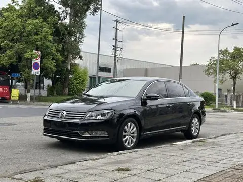 Volkswagen Magotan 2015