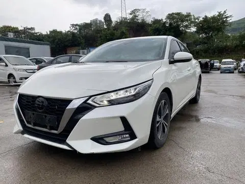 Nissan Sylphy 2020 — фото 1
