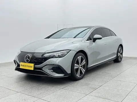 Mercedes-Benz EQE 2022