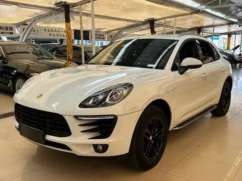 Porsche Macan 2017