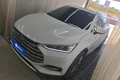 BYD Tang 2018 — фото 1