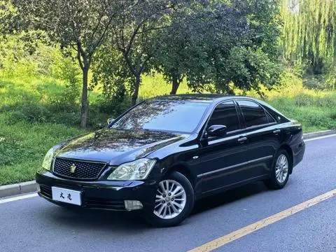 Toyota Crown 2007