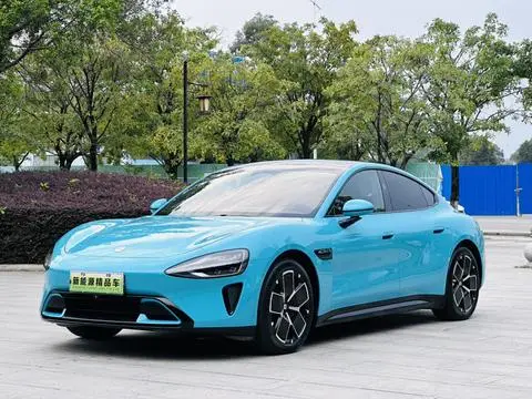 Xiaomi 小米SU7 2024