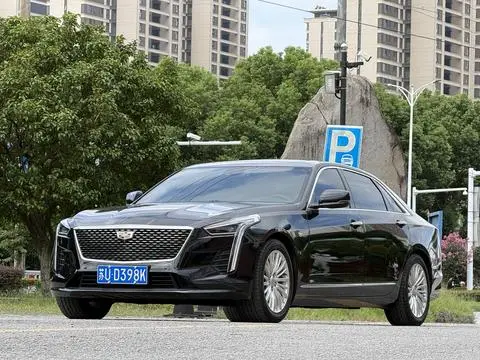 Cadillac CT6 2022