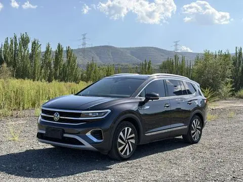 Volkswagen 揽境 2022
