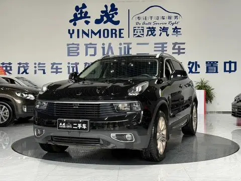 Lynk & Co 01 2019