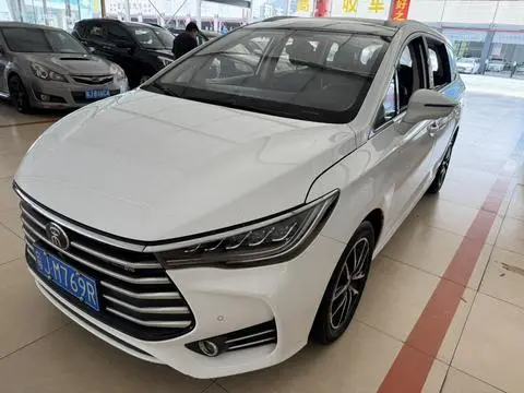BYD 宋MAX 2017