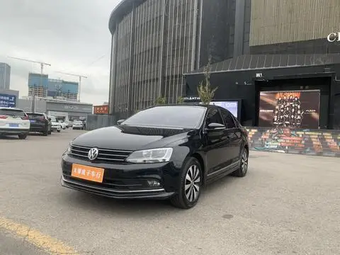 Volkswagen 速腾 2018