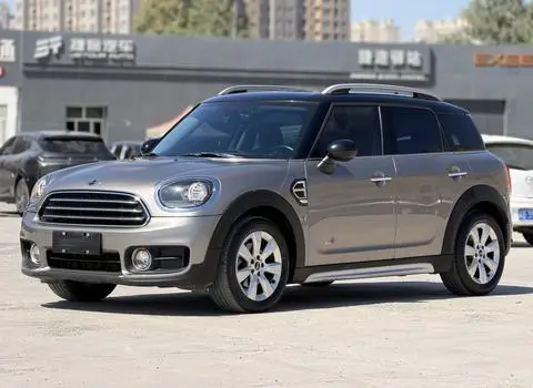 MINI COUNTRYMAN 2017